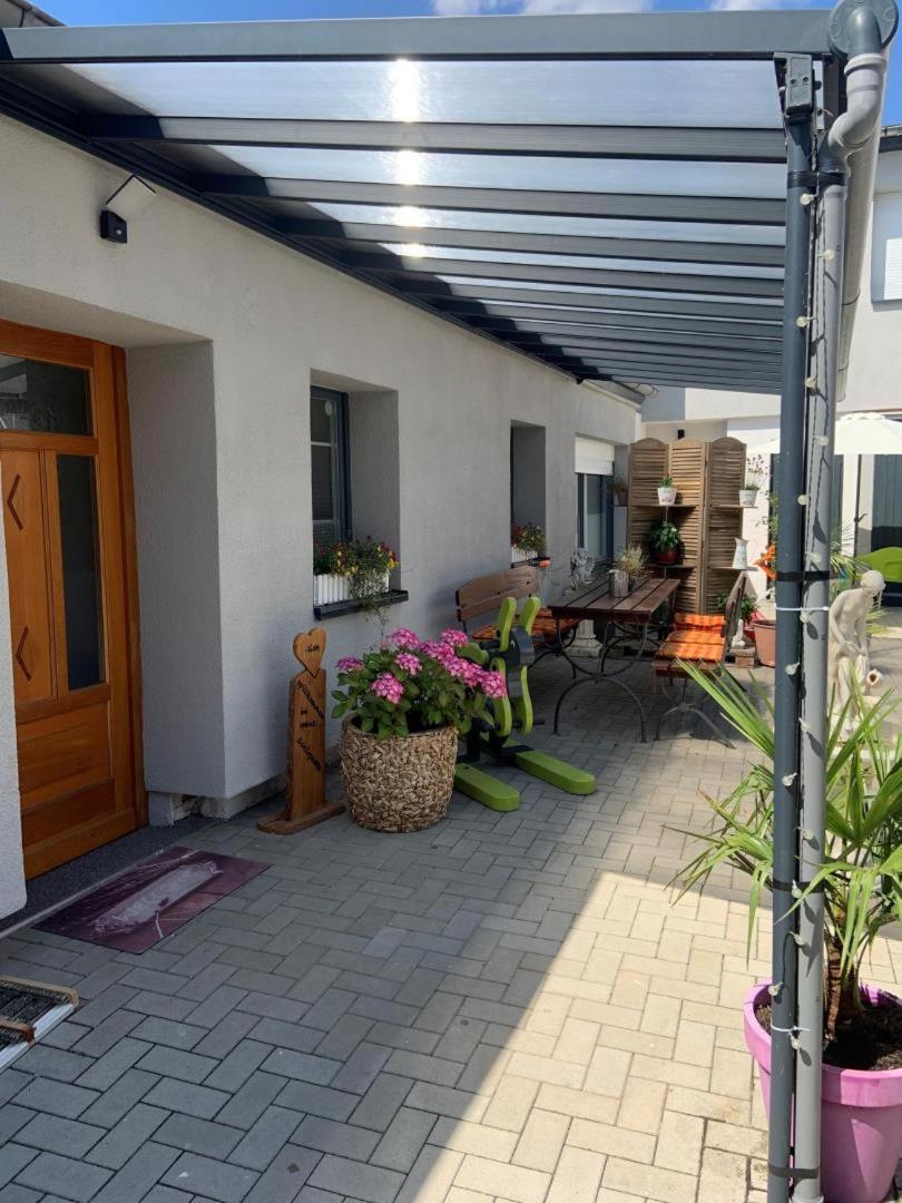 Neu! Ferienhaus Schliephake Schoningen Ngoại thất bức ảnh