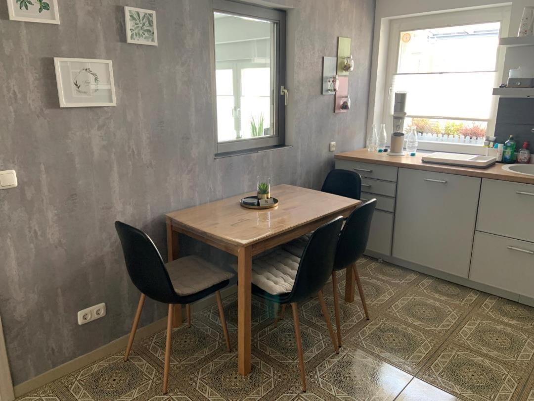 Neu! Ferienhaus Schliephake Schoningen Ngoại thất bức ảnh